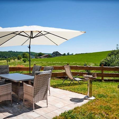 Ferienhaus Chillout Chalets Daun-Kradenbach Exterior foto