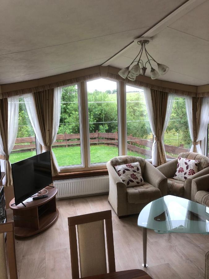 Ferienhaus Chillout Chalets Daun-Kradenbach Exterior foto