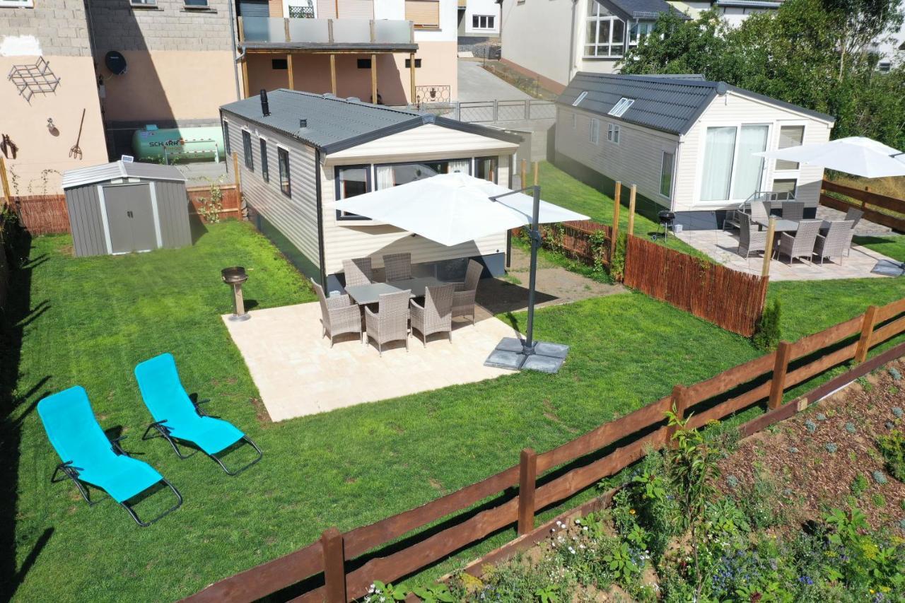 Ferienhaus Chillout Chalets Daun-Kradenbach Exterior foto