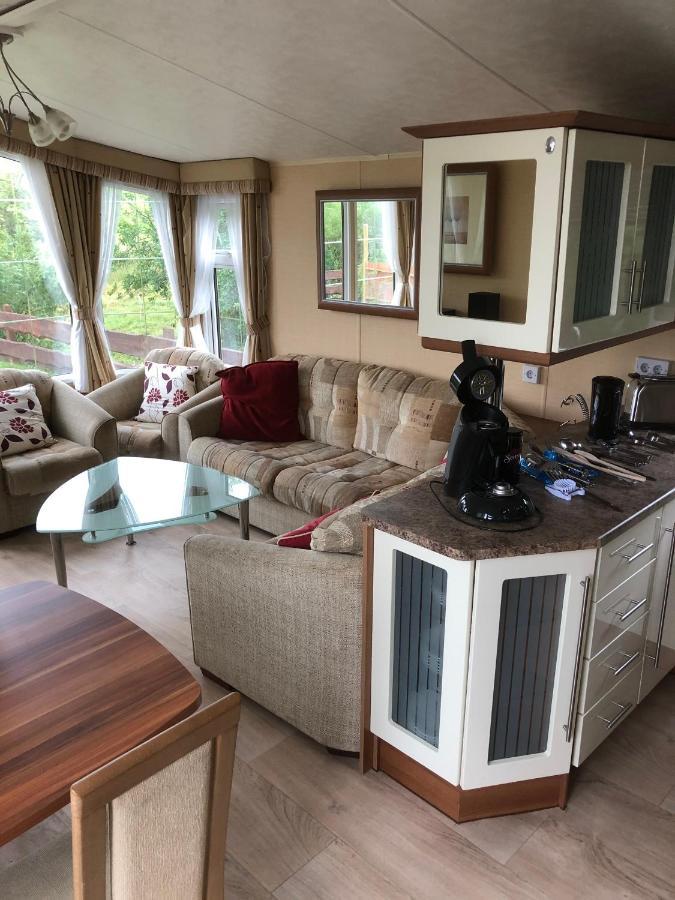 Ferienhaus Chillout Chalets Daun-Kradenbach Exterior foto