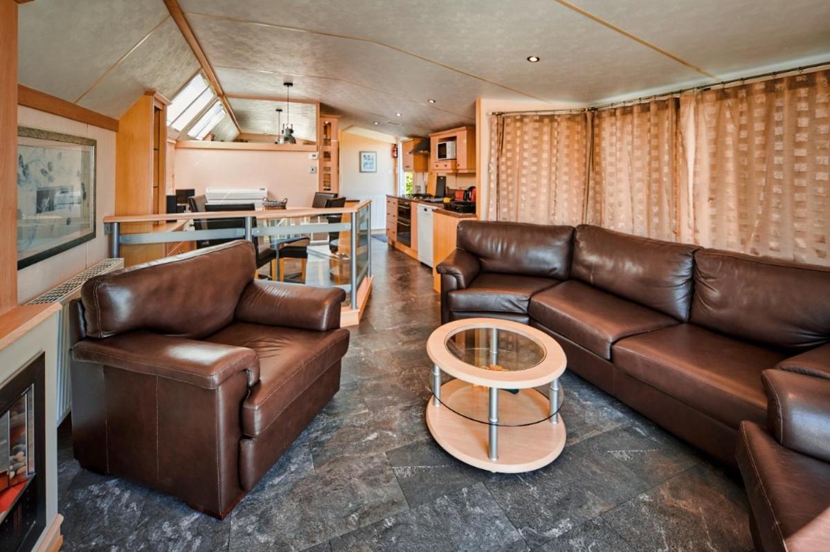 Ferienhaus Chillout Chalets Daun-Kradenbach Exterior foto