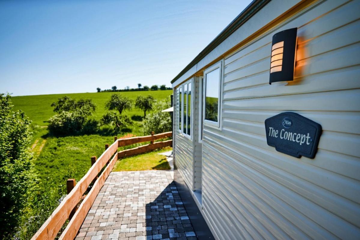 Ferienhaus Chillout Chalets Daun-Kradenbach Exterior foto